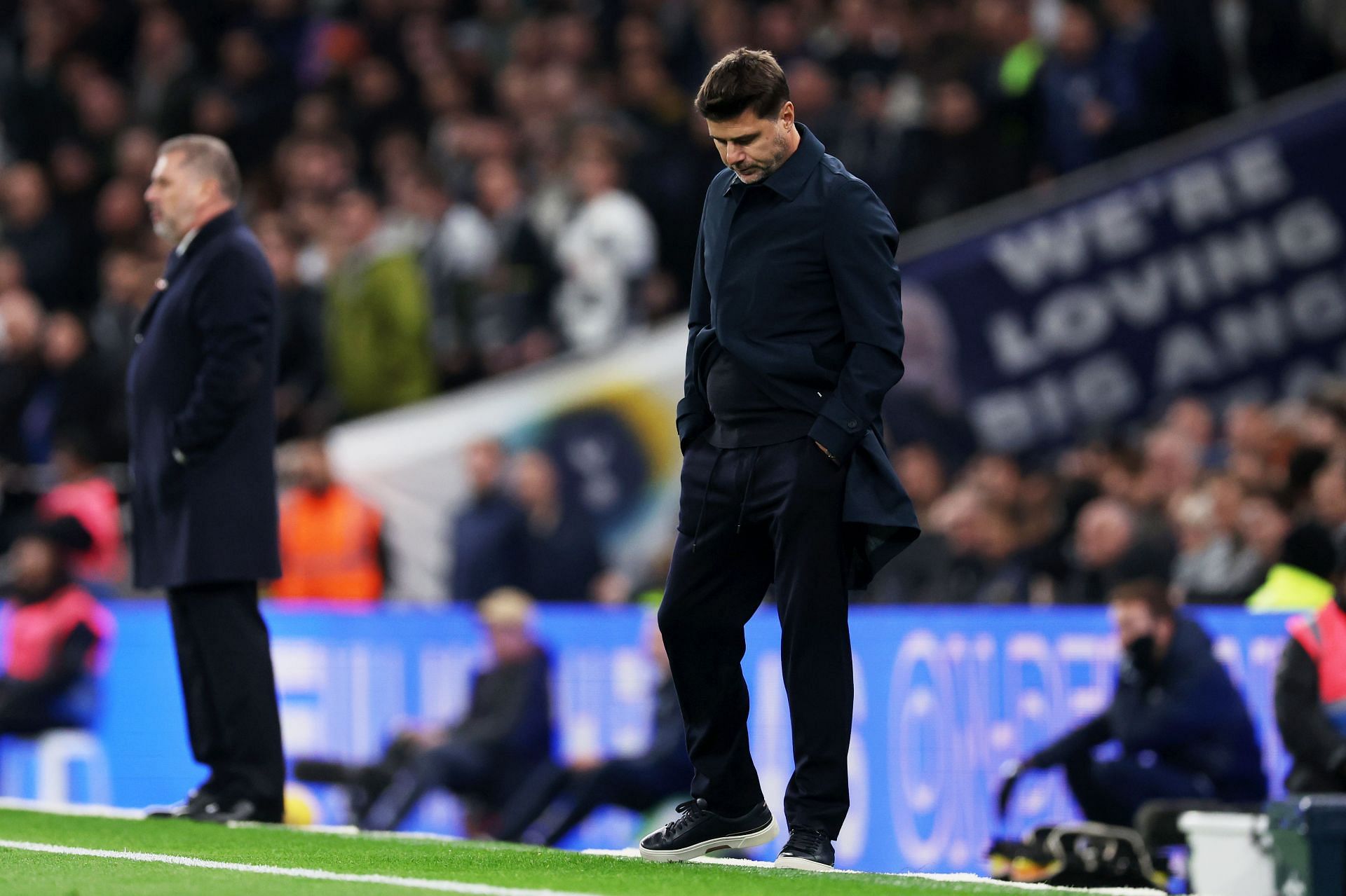 Mauricio Pochettino (via Getty Images)
